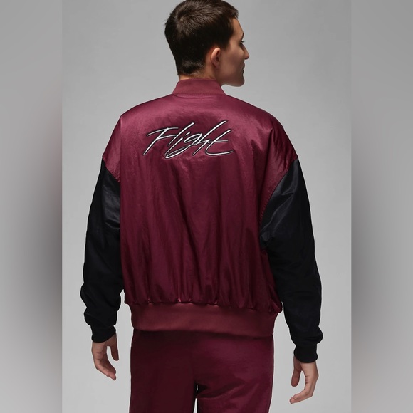 New Air Jordan FLIGHT RENEGADE JACKET - Picture 2 of 9